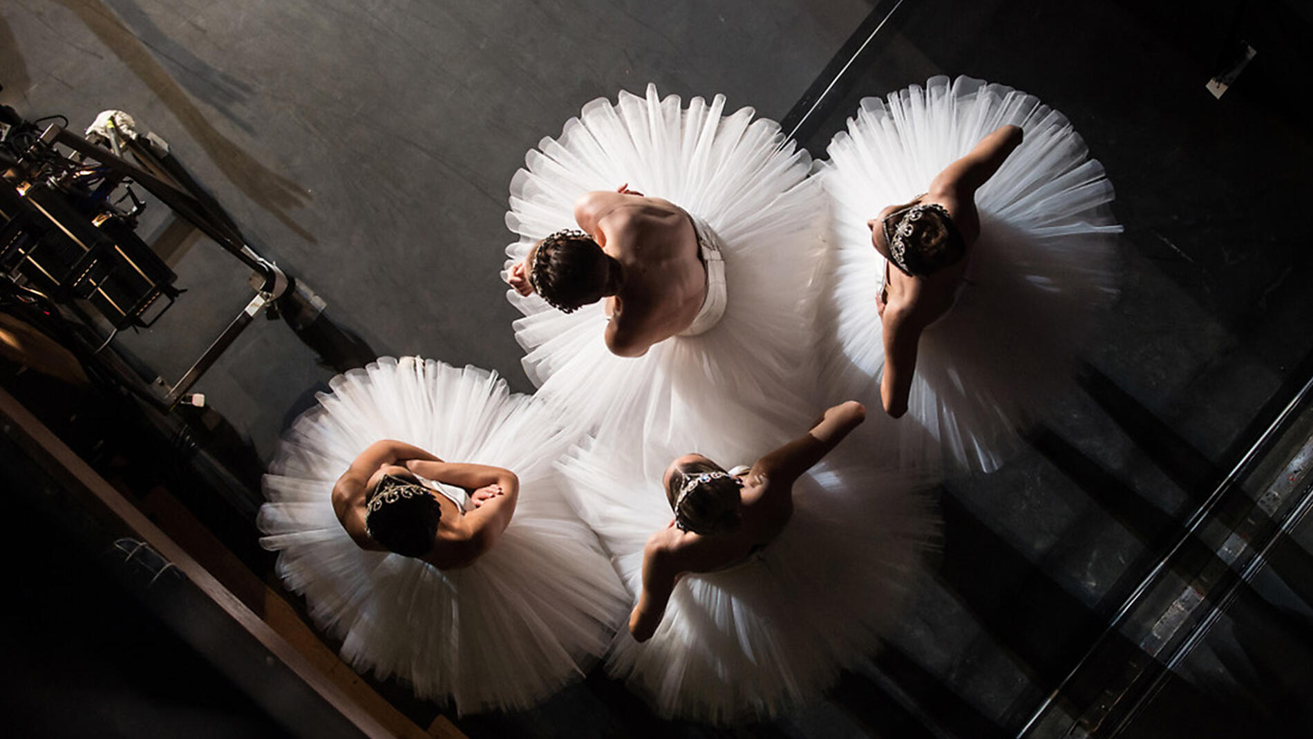 La côte Atlantique avec le Ballet de l'Opéra national de Paris