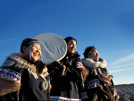 11 Sept 26 - Qikiqtarjuaq, Nunavut