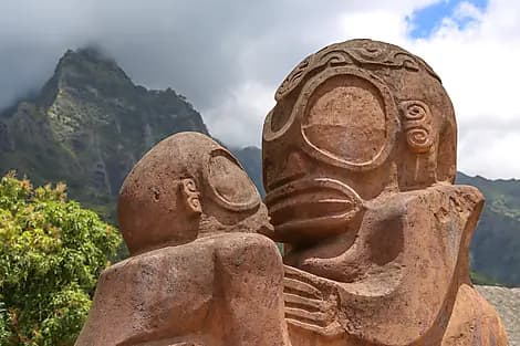11 Mai 27 - Atuona, île de Hiva Oa