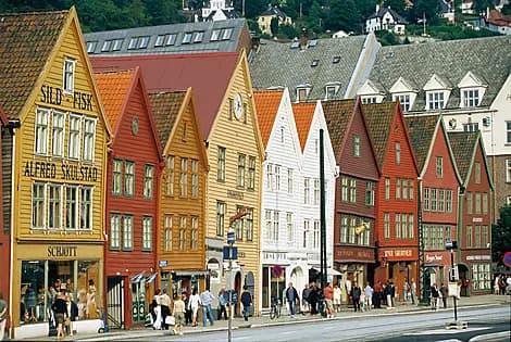 13 Nov 26 > 14 Nov 26 - Bergen