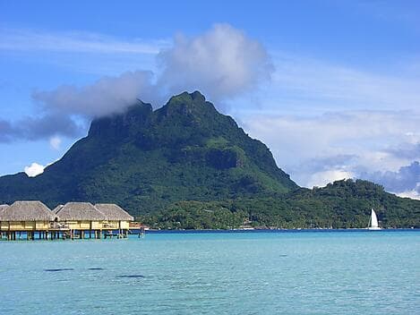 22 Avr 26 > 23 Avr 26 - Bora Bora, îles de la Société