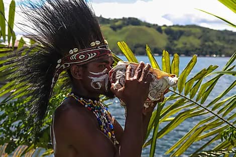 31 Oct 26 - Jayapura, Papouasie