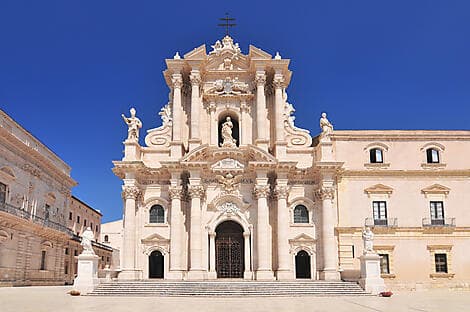 18 Avr 26 - Syracuse, Sicile
