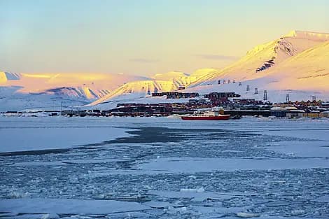 11 Sept 26 - Longyearbyen, Spitzberg
