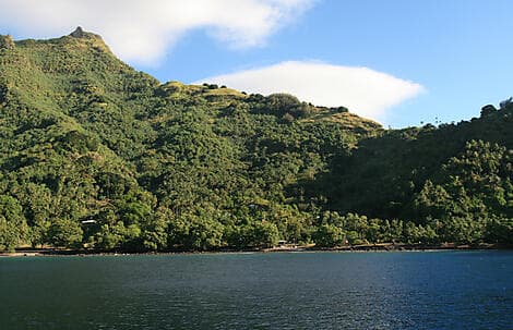 12 Nov 26 - Hapatoni, île de Tahuata