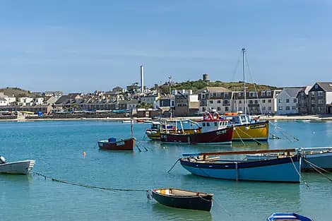 21 Mai 27 - Îles Scilly