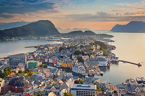 8 Nov 26 - Alesund