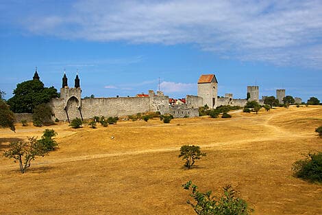 6 Déc 26 - Visby, Gotland