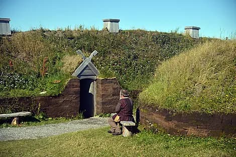 19 Sept 27 - L'Anse aux Meadows, Terre-Neuve