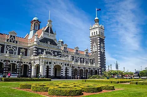 26 Janv 26 - Dunedin