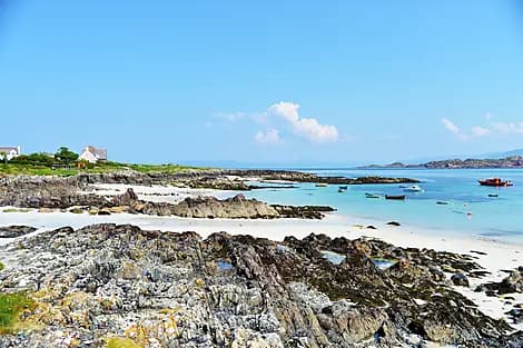 31 Mai 27 - Iona, îles Hébrides