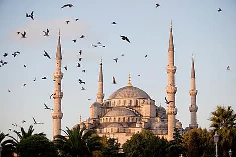 24 Mai 26 - Istanbul