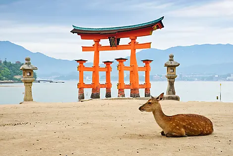 20 Mars 27 - Île Miyajima