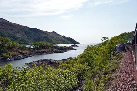 12 Avr 27 - Oban, Écosse