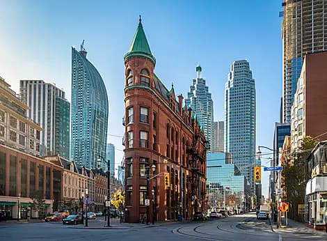 11 Août 26 - Toronto