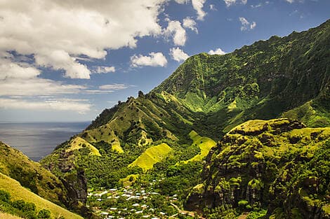 11 Nov 26 - Hanavave (baie des Vierges), île de Fatu Hiva