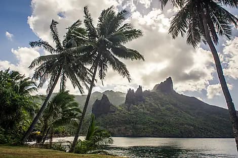 7 Nov 26 - Hatiheu, île de Nuku Hiva