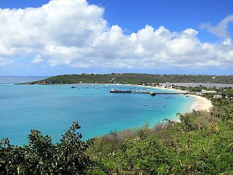 15 Janv 27 - Road Bay, Anguilla