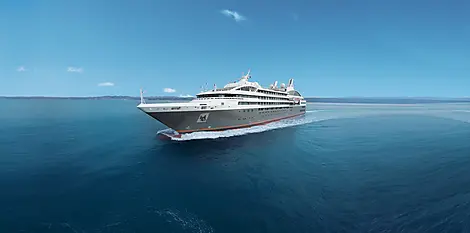 2 Mars 27 - Traversée du cercle polaire Arctique  