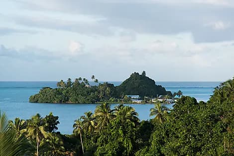 19 Févr 27 - Suva, île Viti Levu