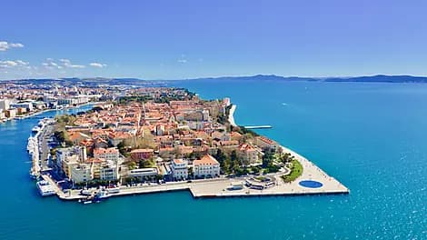 17 Juin 26 - Zadar