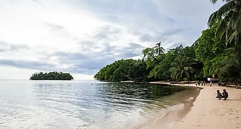 28 Oct 26 - Îles Tami