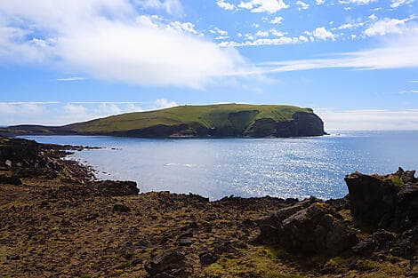 28 Juin 26 - Navigation autour de l'île Surtsey