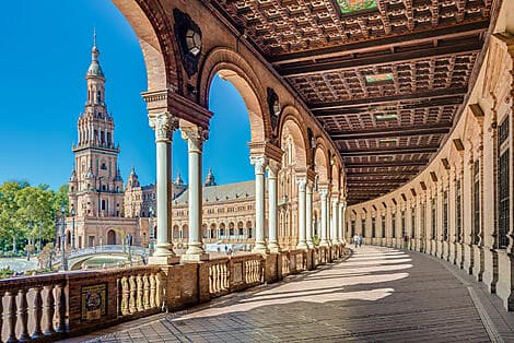 14 Oct 27 > 15 Oct 27 - Séville