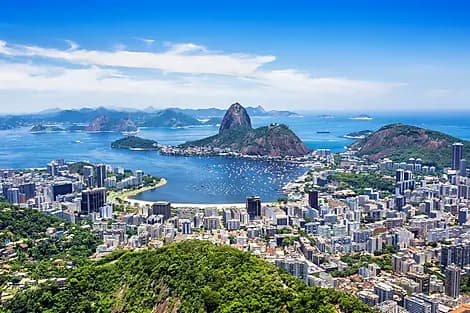 25 Mars 27 > 26 Mars 27 - Rio de Janeiro