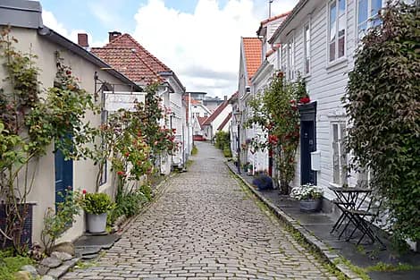26 Févr 27 - Stavanger