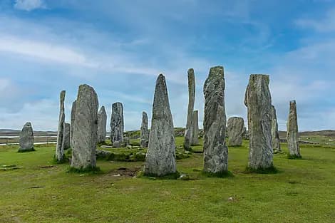 6 Mai 27 - Stornoway, îles Hébrides