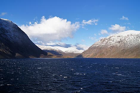 15 Sept 27 - Fjord Nachvak, parc national des Monts-Torngat
