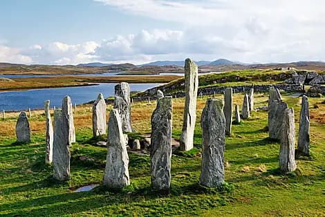 1 Juin 27 - Calanais, îles Hébrides