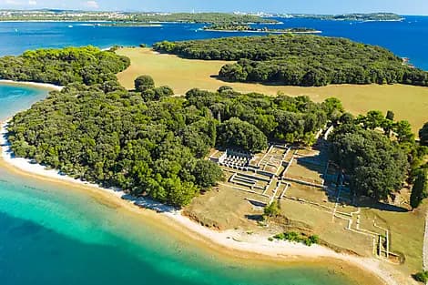 4 Août 26 - Îles Brijuni