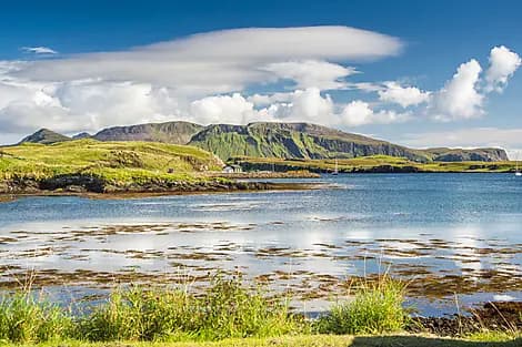 17 Mai 26 - Canna, îles Hébrides
