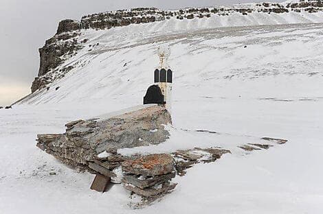 9 Sept 27 - Île Beechey, Nunavut