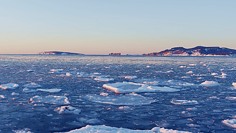 17 Mars 27 - Gaspé