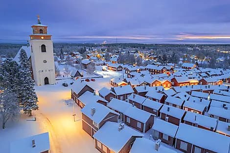 12 Janv 27 - Lulea