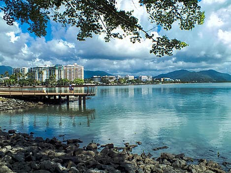 DÉCOUVERTE DE CAIRNS (1 NUIT)