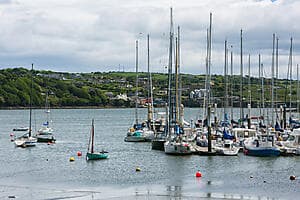 Cork par la mer et Irish Coffee