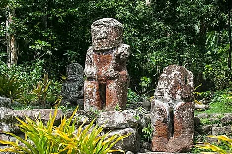 10 Nov 26 - Puama'u, île de Hiva Oa