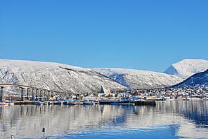 Découverte de Tromso en bateau semi-rigide