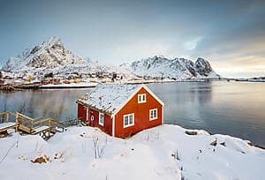 Charme des Lofoten