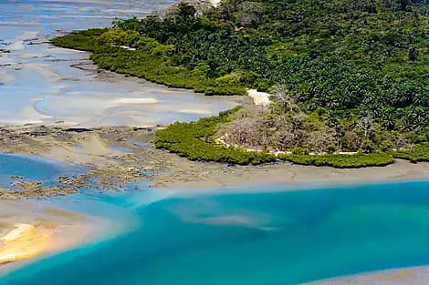29 Nov 25 - Île de Cavalos, Bijagos