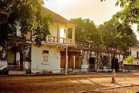 30 Nov 25 - Bolama, Bijagos