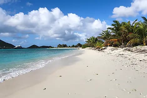 14 Mars 27 - Sandy Island, Anguilla