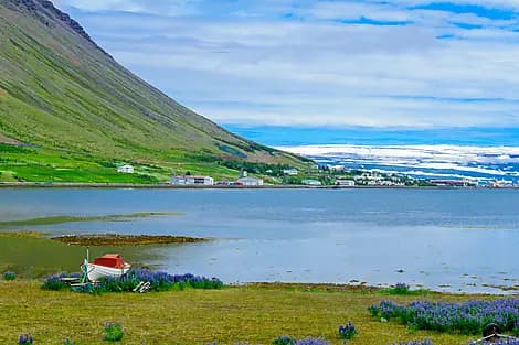 12 Août 26 - Isafjördur