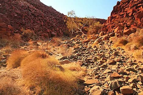 16 Août 26 - Péninsule de Burrup