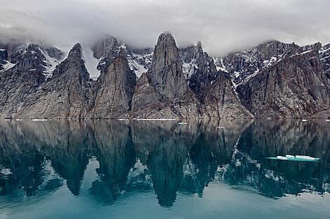 15 Sept 26 - Fjord de North Arm, Nunavut