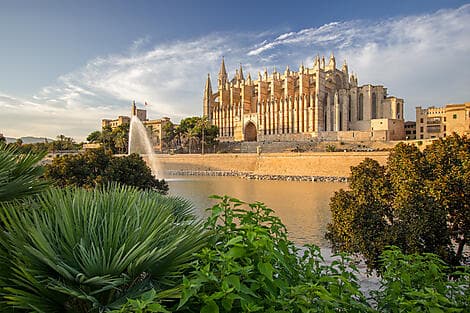 12 Août 26 - Palma de Majorque, Baléares